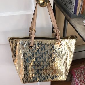 Michael Kors tote bag
